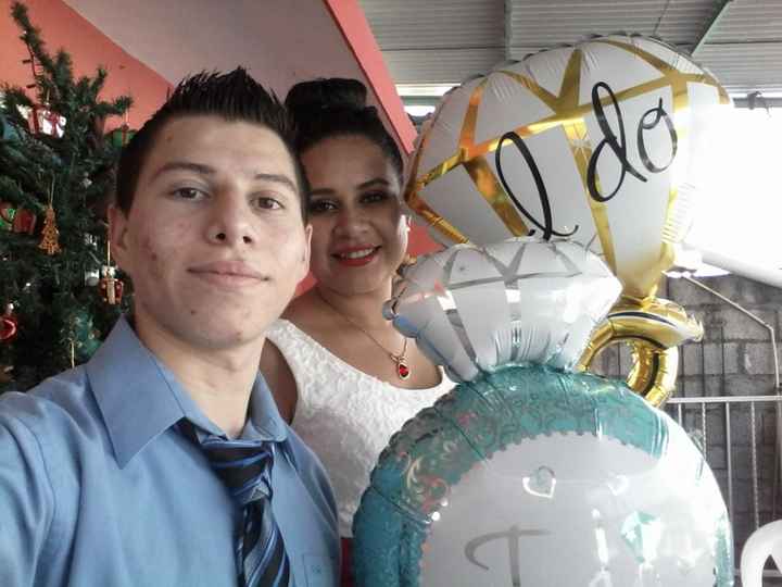 Mi pedida de mano :) - 6