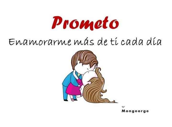 Prometo... - 1