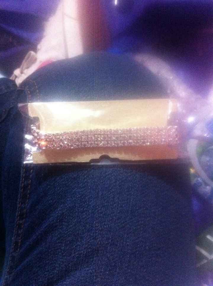 Collares para el gran día... - 2