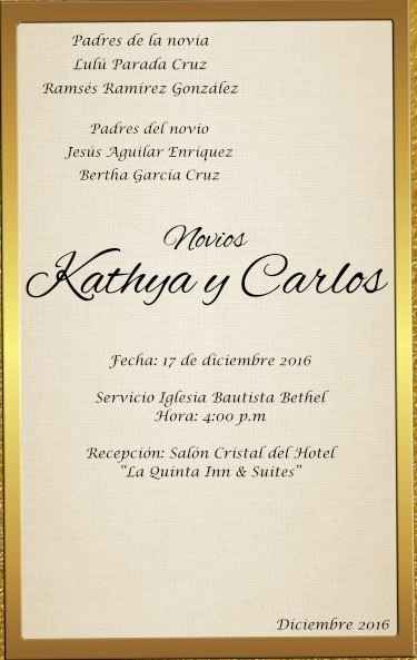 Avances a 274 días ... ya fui a ver vestidos !!! - 4