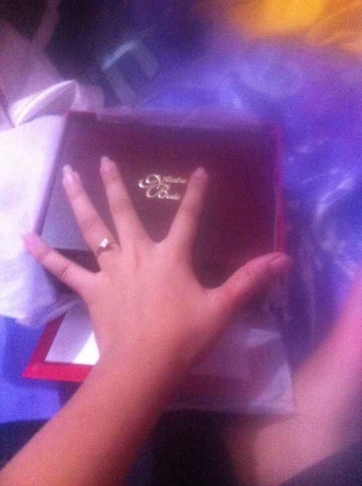 Con ustedes mis arras a 248 días - 2