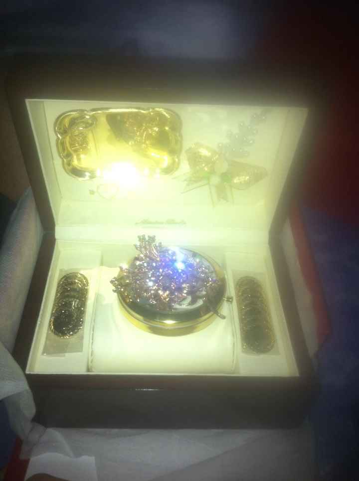 Con ustedes mis arras a 248 días - 4