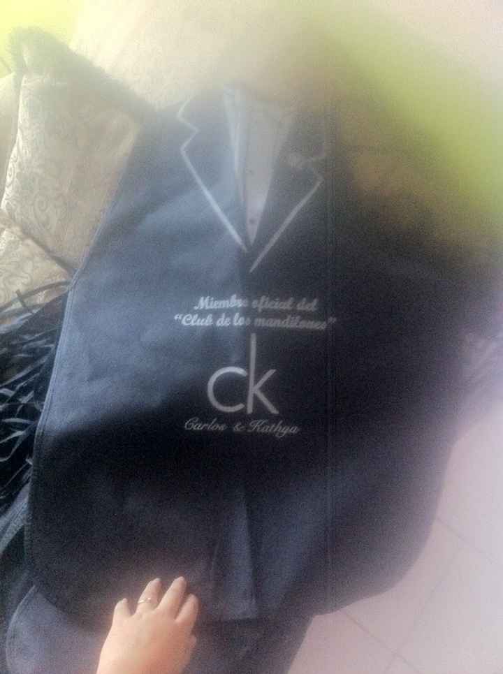 Con ustedes mis mandiles a 222 días - 5