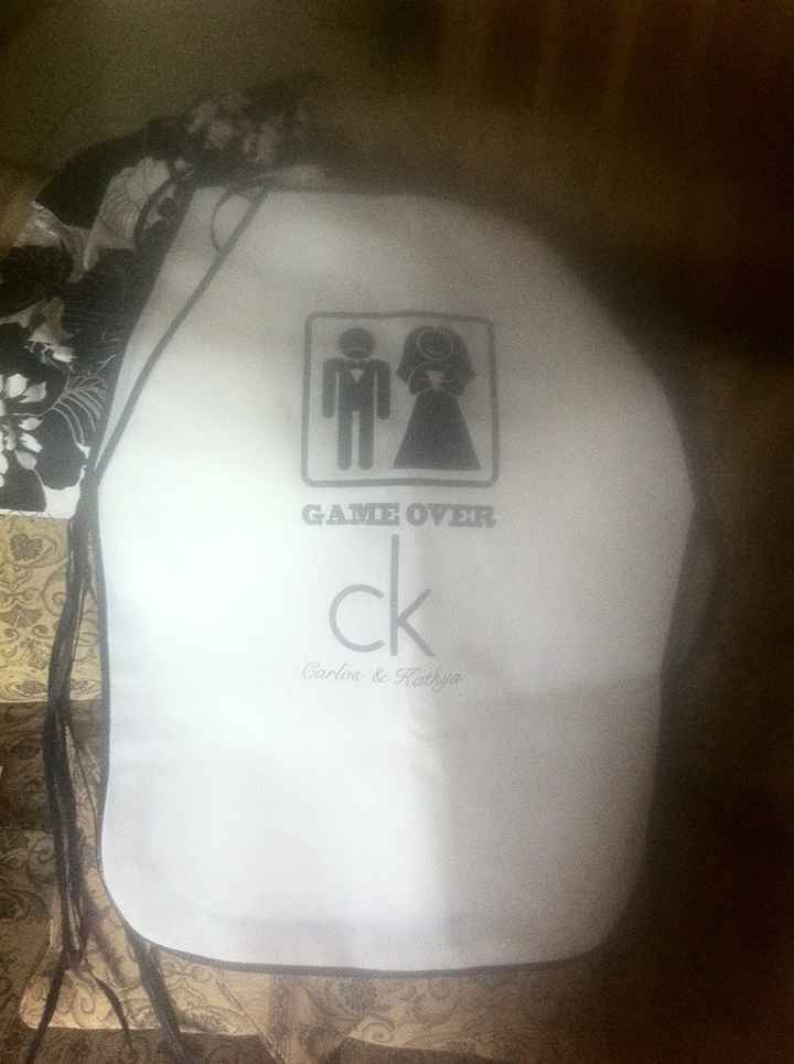 Con ustedes mis mandiles a 222 días - 8