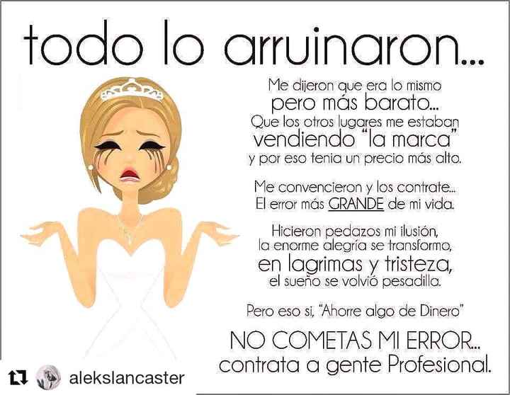 Todo lo arruinaron - 1