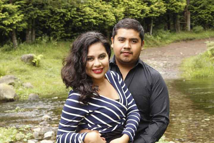 Mi sesión save the date #1 - 9