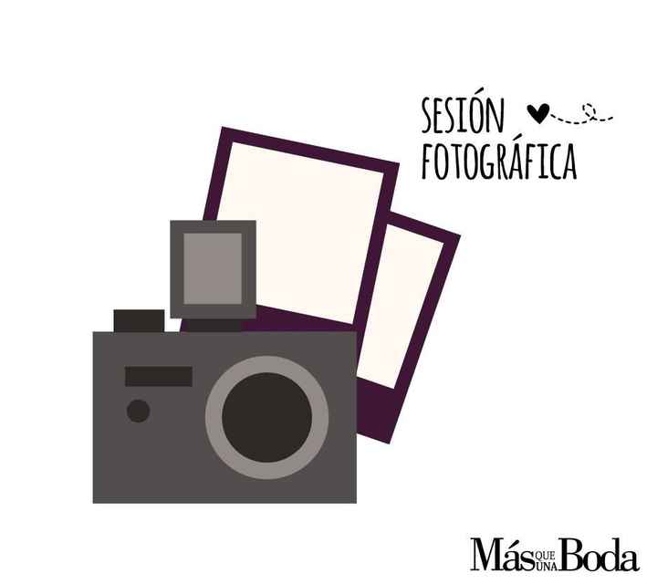 Protocolo de boda según internet - 2