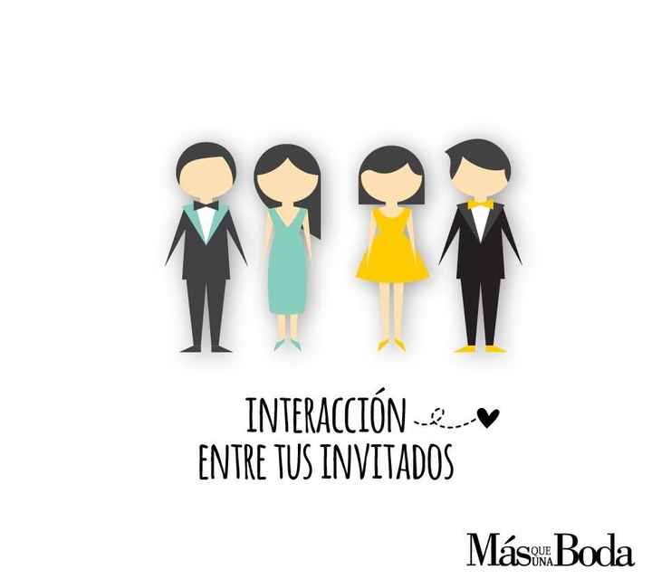 Protocolo de boda según internet - 5