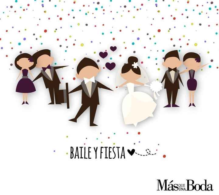 Protocolo de boda según internet - 11