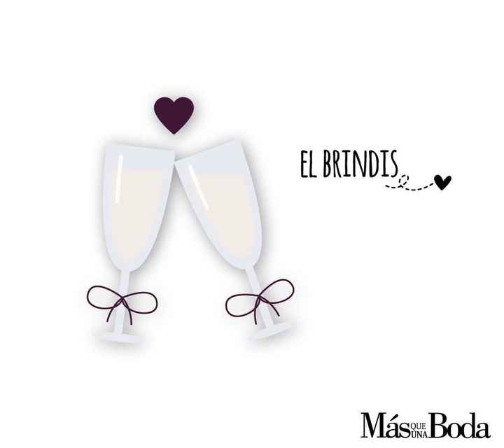 Protocolo de boda según internet - 12