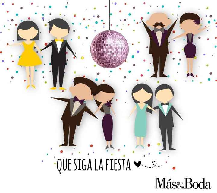 Protocolo de boda según internet - 15