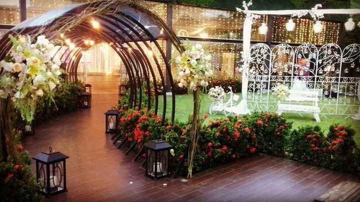 13 ideas para una boda romántica - 1