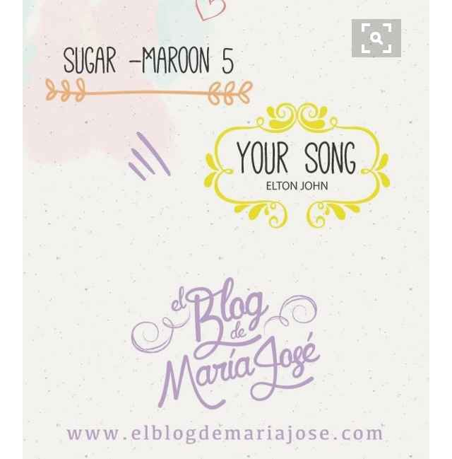 Lista de canciones para tu ceremonia civil - 4