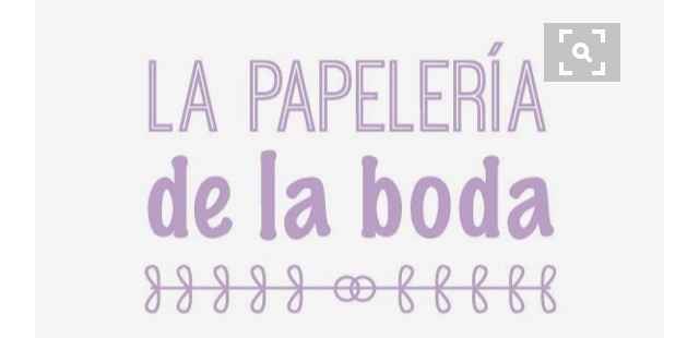 Papelería de la boda tips - 1