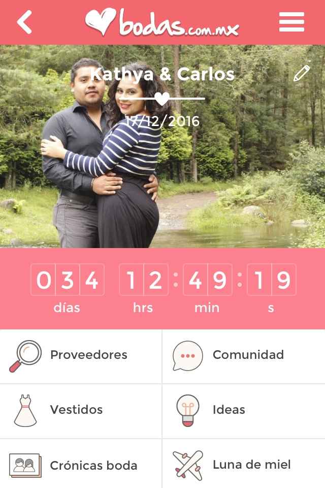 Cuanto queda de tu contador... - 1