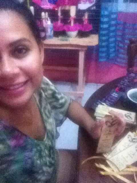 A 33 días , avances para mi día b - 3