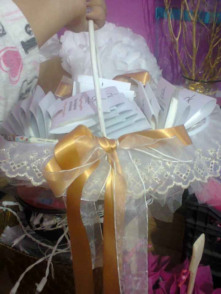 A 33 días , avances para mi día b - 10