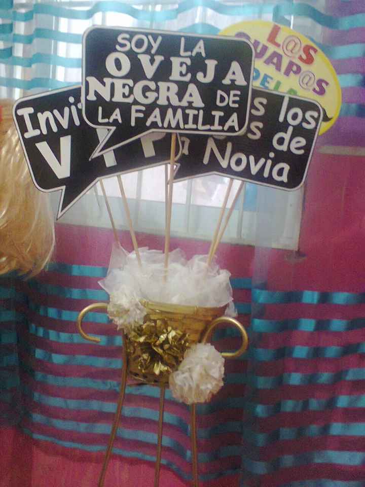 A 33 días , avances para mi día b - 11