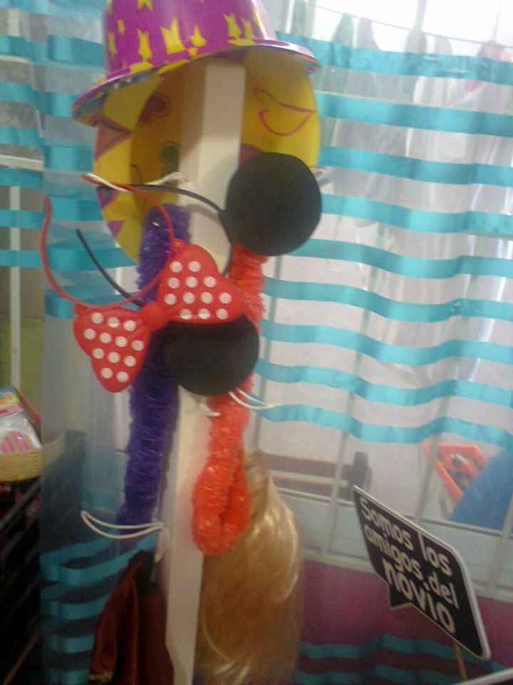 A 33 días , avances para mi día b - 12