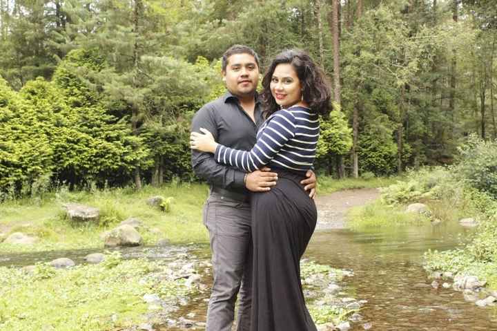 Sube una foto con tu pareja - 1