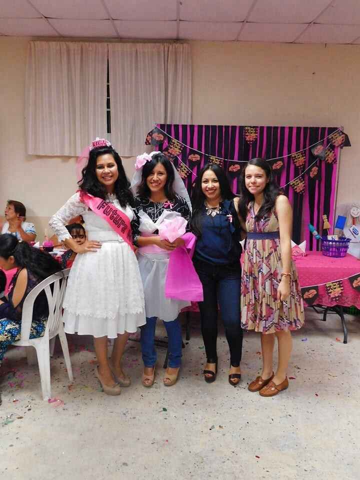 Con ustedes mi despedida de soltera !!! - 8