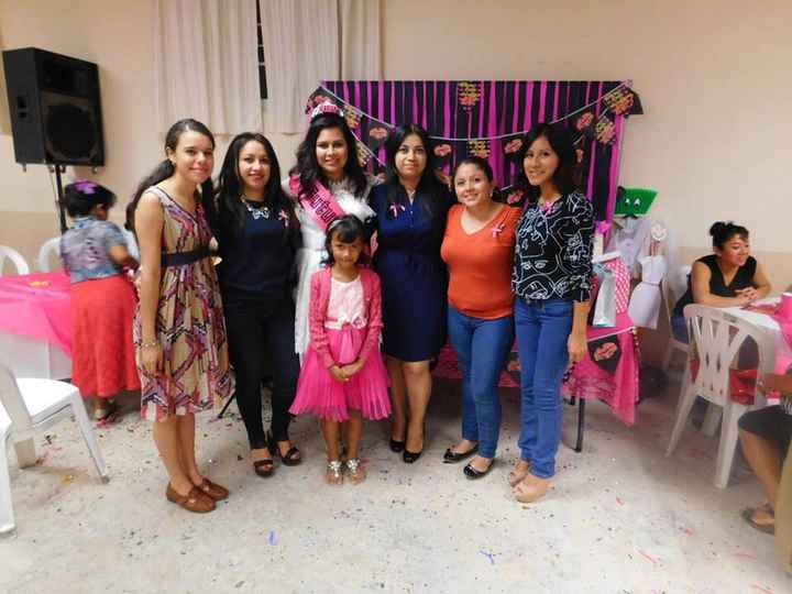 Con ustedes mi despedida de soltera !!! - 12