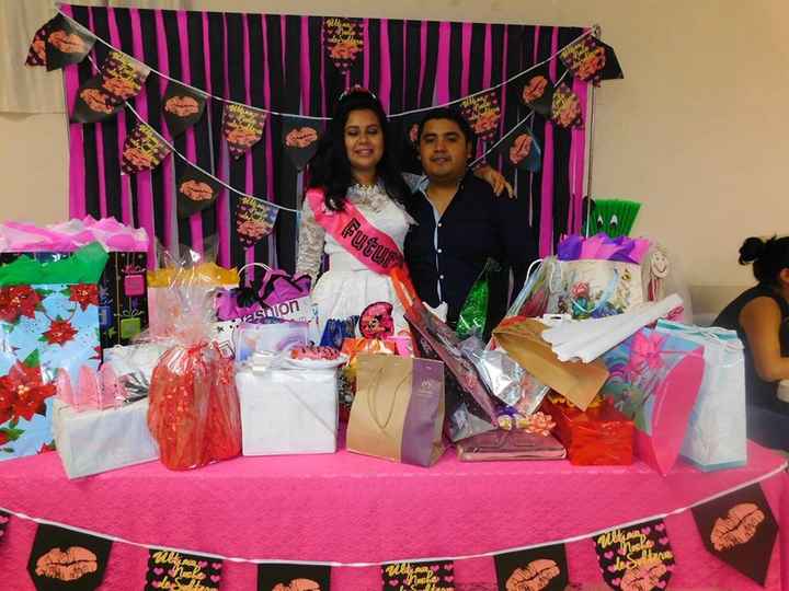 Con ustedes mi despedida de soltera !!! - 20