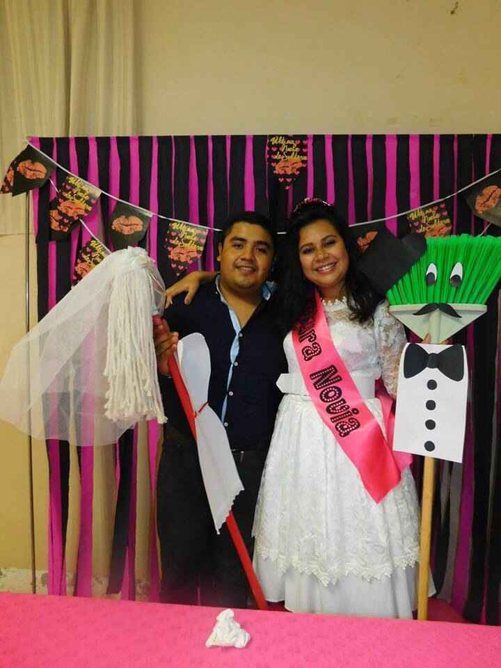 Con ustedes mi despedida de soltera !!! - 23