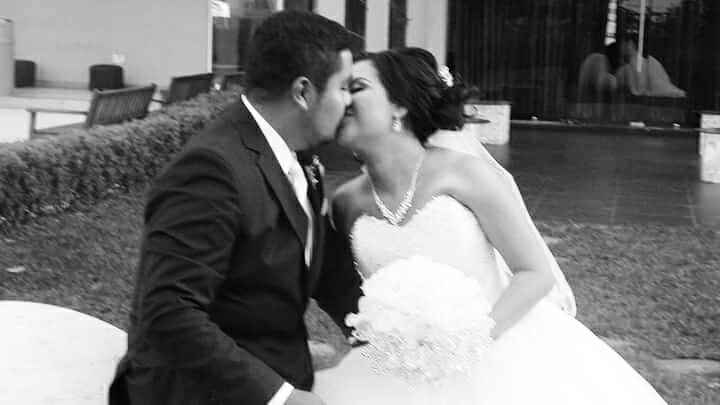 De regreso a un mes de mi boda y fotos - 4