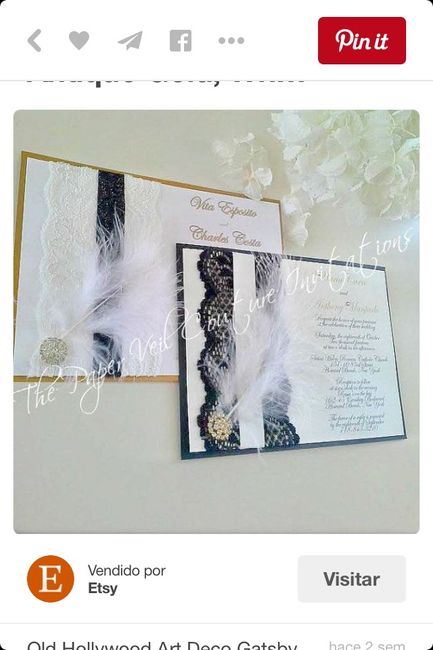 Una postal invitación! - 1