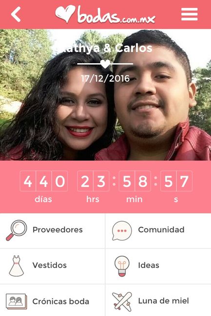 A quien le faltan más días - 1