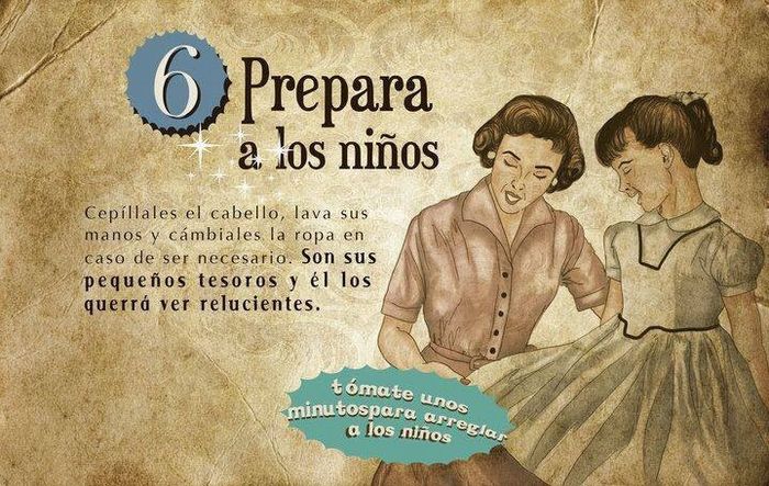 Mandamientos de la esposa - 5