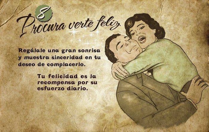 Mandamientos de la esposa - 7