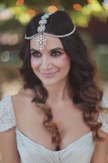 Accesorios para el cabello, cual te atreverías a usar? - 7