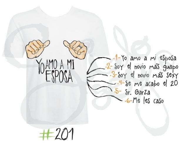 Playeras para despedida de soltera!!! - 1