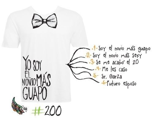 Playeras para despedida de soltera!!! - 2