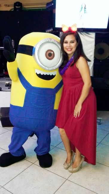 Fiesta fiesta que siga la fiesta! - 1