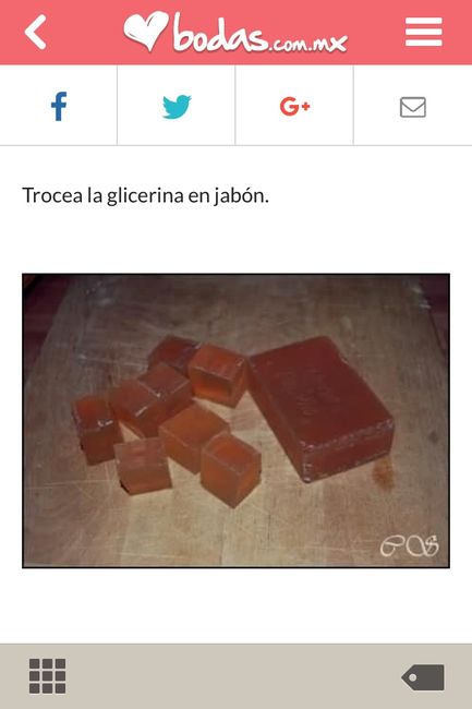 Jaboncitos ayuda. ?? - 5