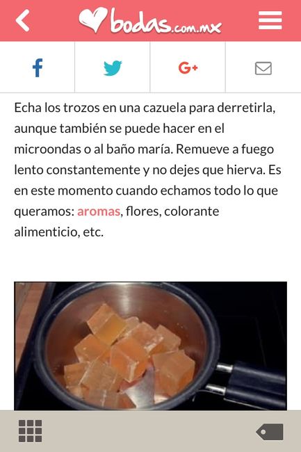 Jaboncitos ayuda. ?? - 6