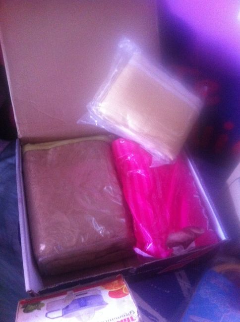 Cuantas cosas tienen para su casa y a cuantos días? - 6