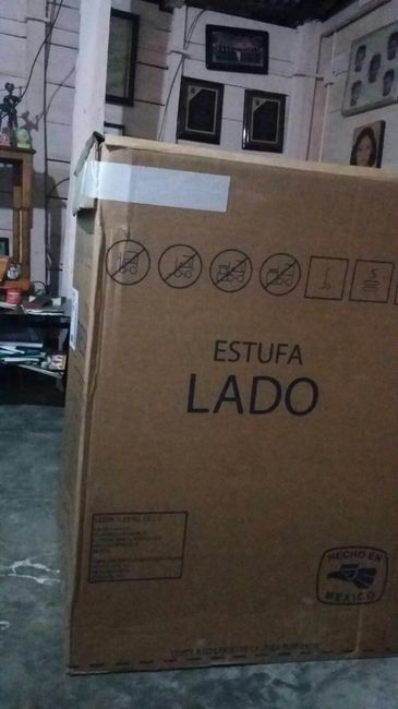 Cuantas cosas tienen para su casa y a cuantos días? - 8