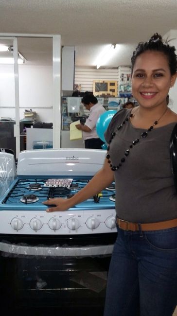 Cuantas cosas tienen para su casa y a cuantos días? - 9