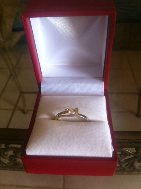 Mi anillo - 2