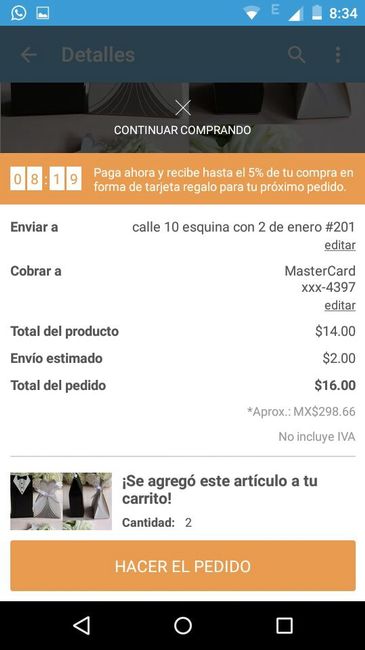 Cajitas de novios súper bonitas y baratas!!! - 2