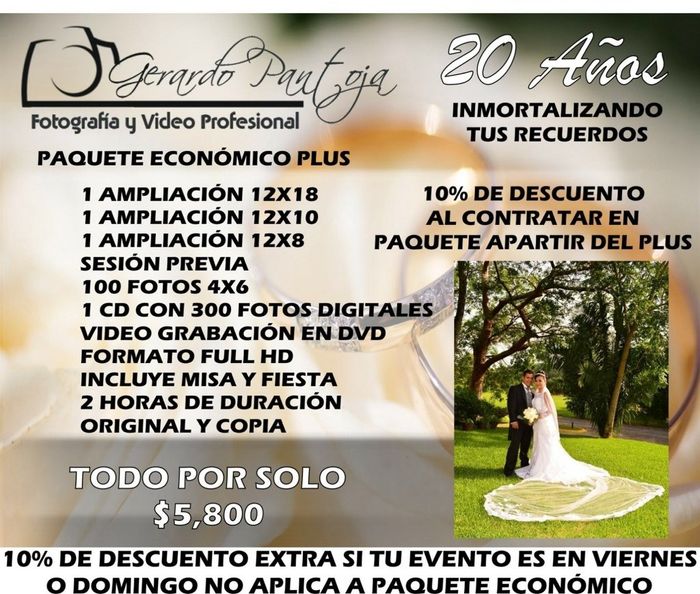 Novios que nos casamos el 17 de Diciembre de 2016 en Veracruz - 1