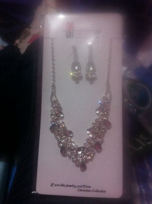 Collares para el gran día... - 1