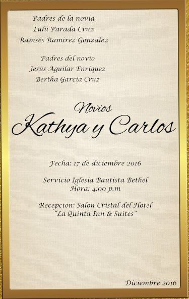 Avances a 274 días ... ya fui a ver vestidos !!! - 4