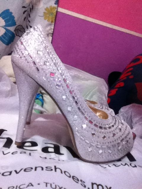 Con ustedes mis zapatillas a 256 días - 2