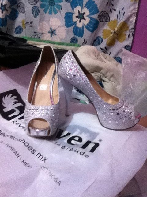 Con ustedes mis zapatillas a 256 días - 3