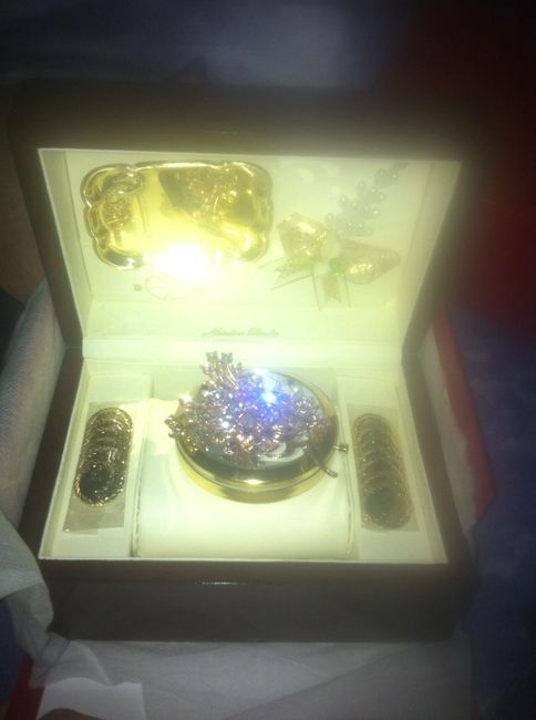 Con ustedes mis arras a 248 días - 4